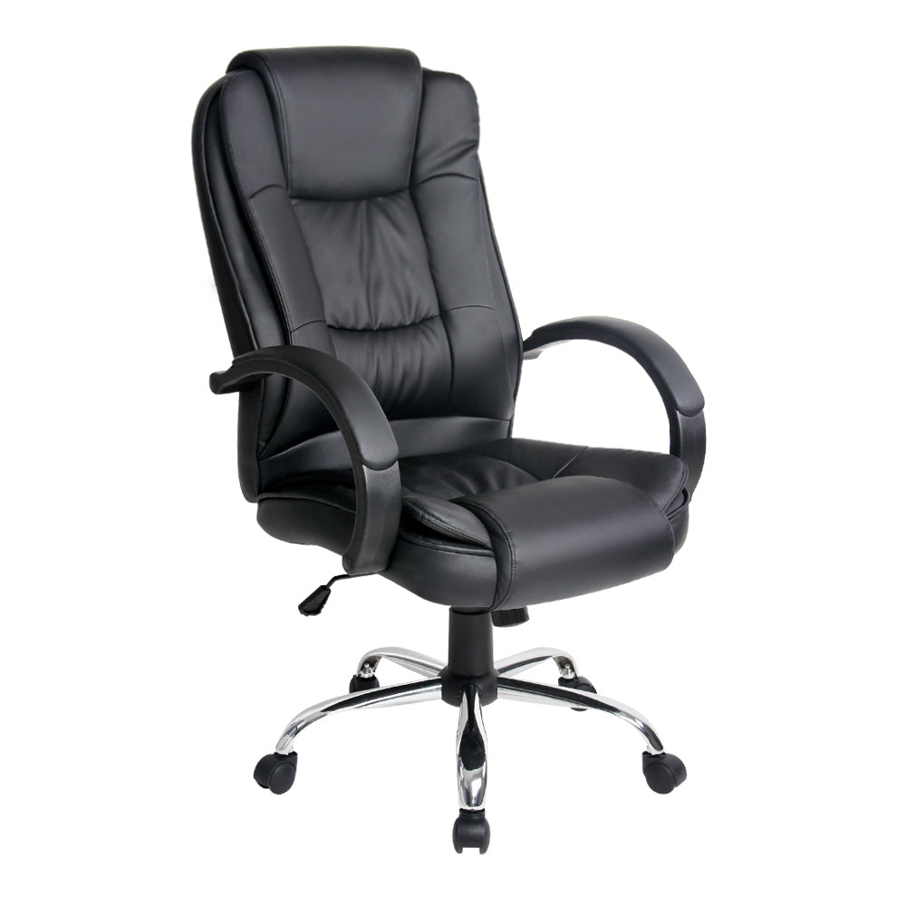 Artiss Office Chair Gaming Computer Chairs Executive PU Leather
