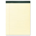 Roaring Spring 74712 Recycled Legal Pad- 8 1/2 x 11 3/4 Pad- 8 1/2 x 1