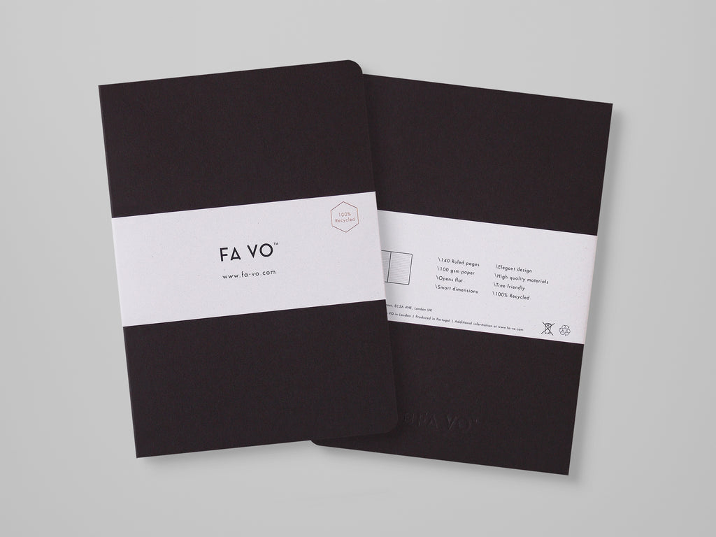 FA VO Notebook Coffee