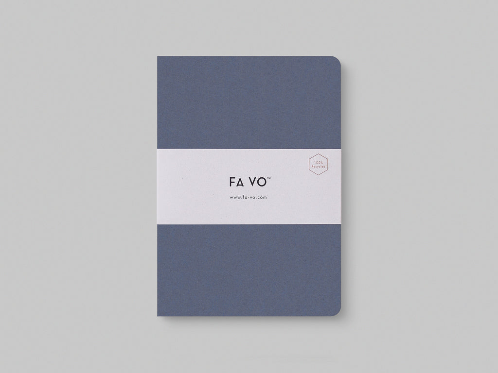 FA VO Notebook Lavender