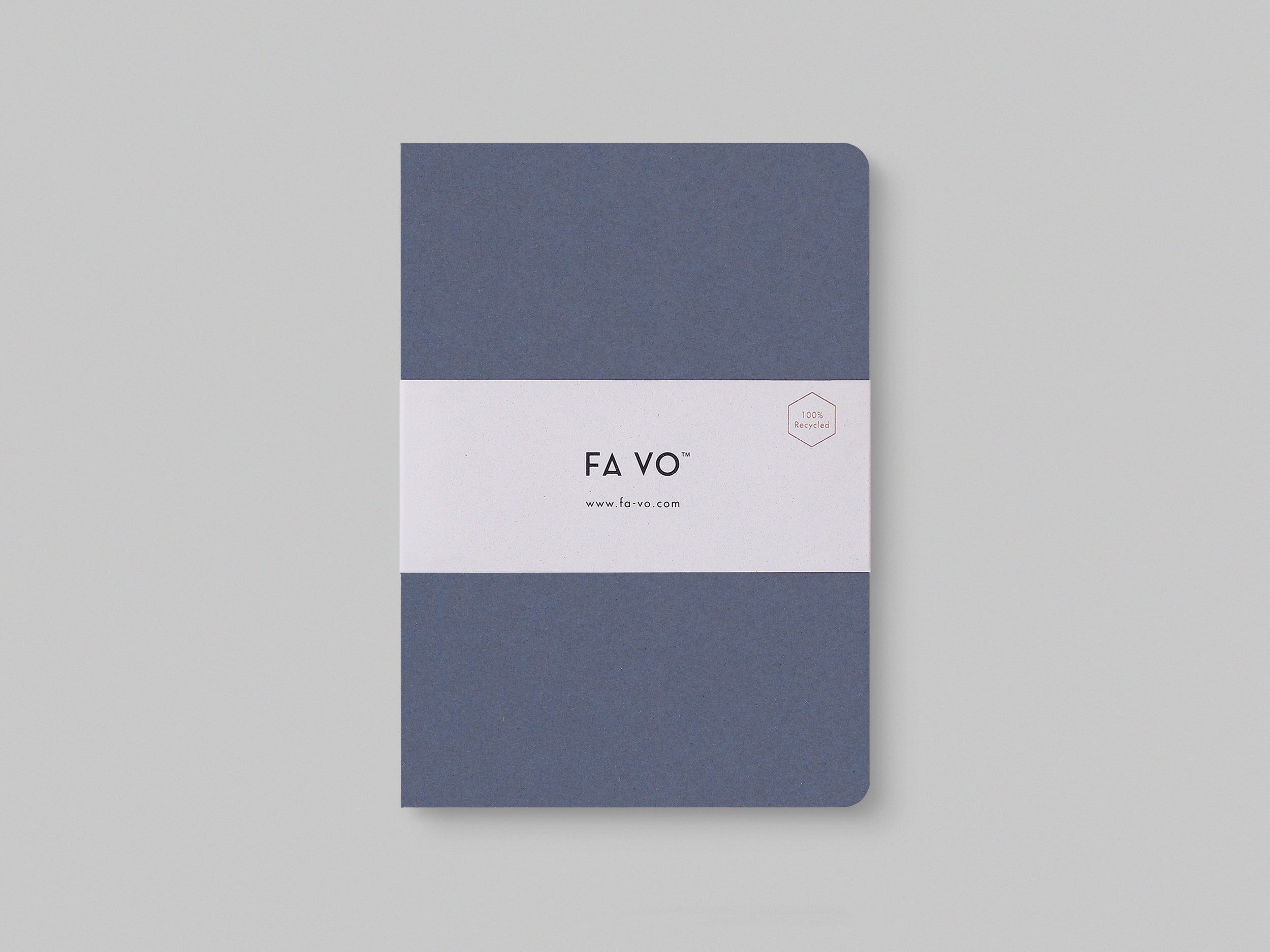 FA VO Notebook Lavender