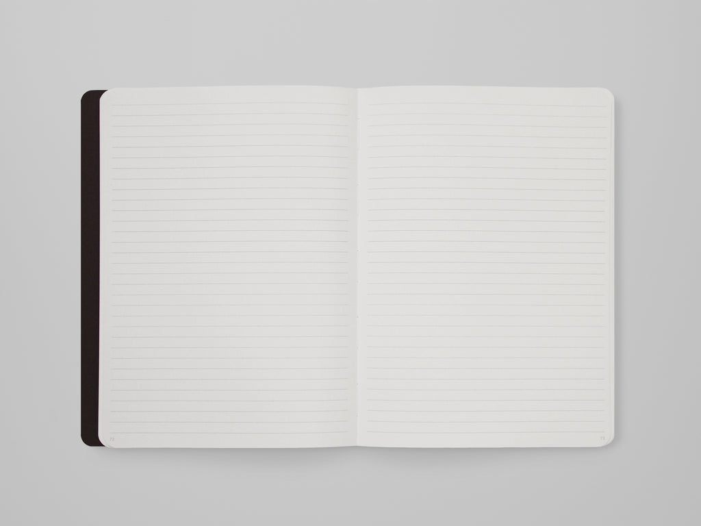 FA VO Notebook Coffee