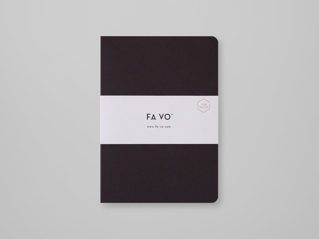 FA VO Notebook Coffee