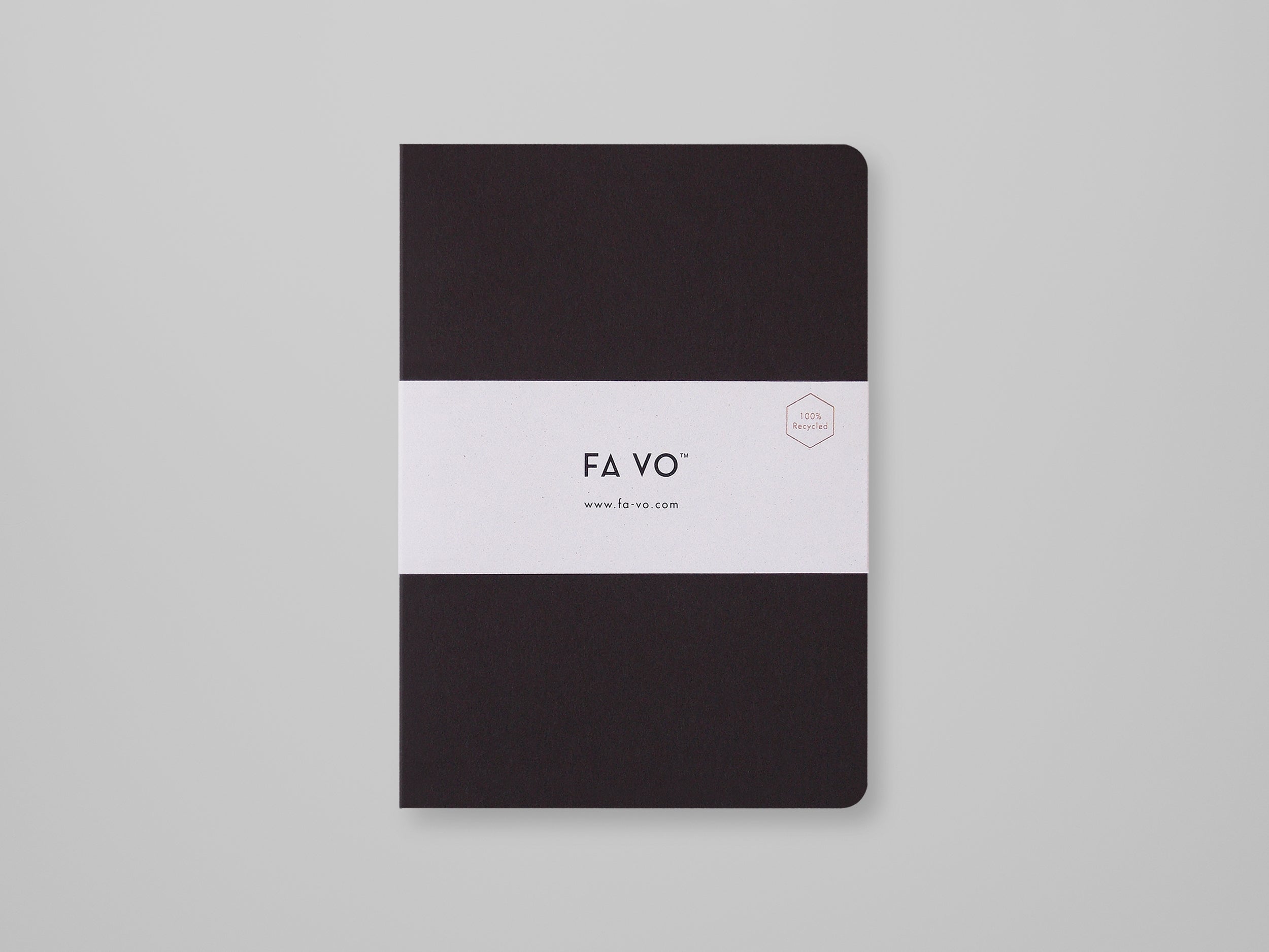 FA VO Notebook Coffee