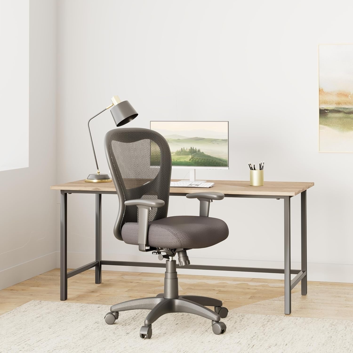 TP9000 Ergonomic Task Chair With Tempur Memory Foam