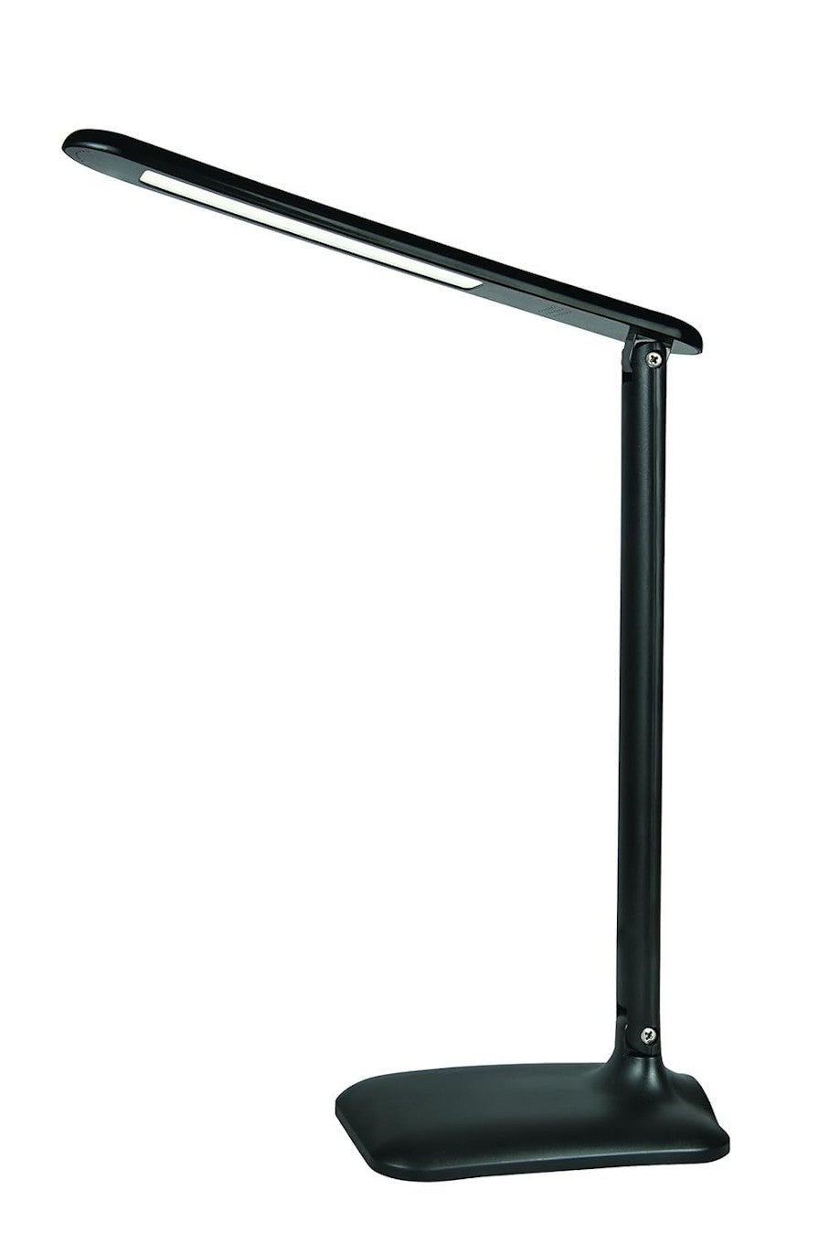 Minimalistic Air Desk Study Lamp Black